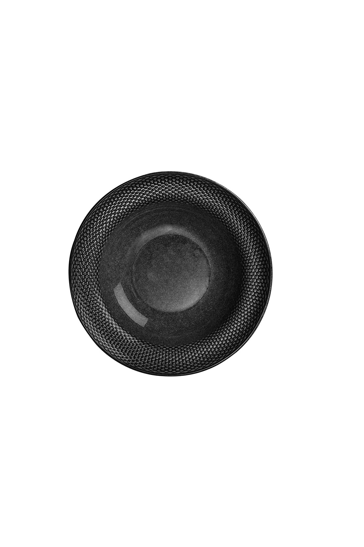 Panio Anthracite дълбока чиния  Ø26cm- Kütahya